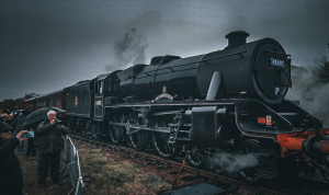 Ferryhill Railway Heritage Trust - Craig Roy